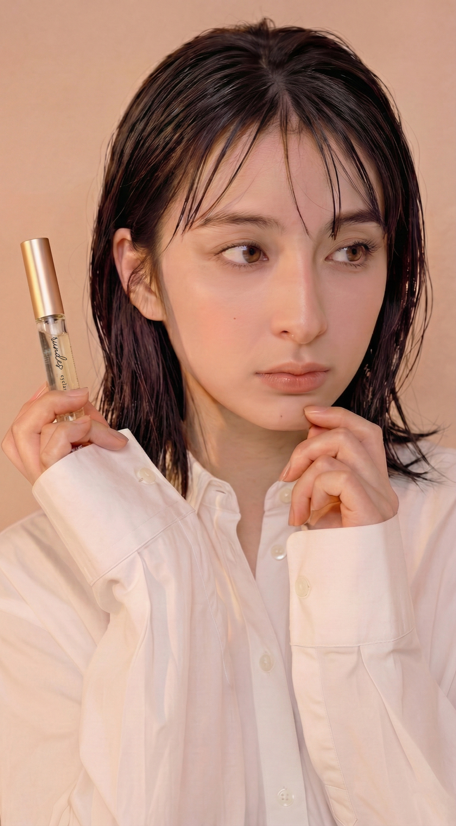 rundes 使用イメージ 束感まつげ